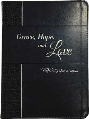 cover image of Grace, Hope, and Love